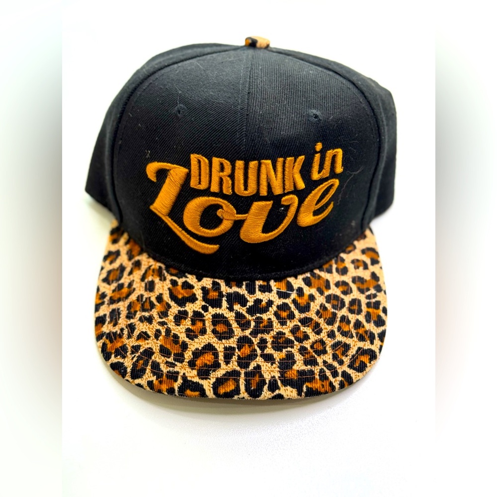 Beyonce DRUNK IN LOVE Trucker Hat